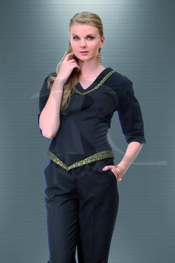 blusa casual restaurantes BU106D00C5P004