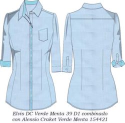 blusa hoteleria comite ejecutivo y operativo BU109D00C3B057 vector