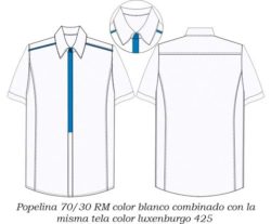 camisa casinos CA105C00C3B033 vector