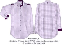 camisa casuales y ejecutivos casuales CA109C03C1T086 vector