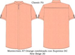 camisa hoteleria recepcion y concierge CA147C00C2 vector