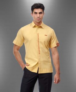 camisa hoteleria recepcion y concierge CA497C05C1P019