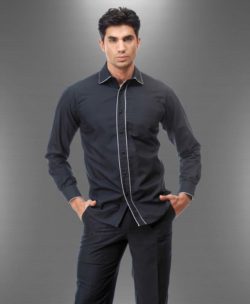 camisa restaurantes internacional CA464C01C1B033