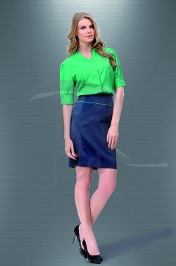 falda casual FA134D00C1T082