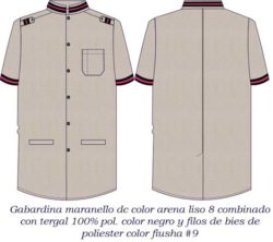 filipina hoteleria bellboy FL102C00C2 vector