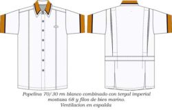 filipina hoteleria bellboy FL748C05C2 vector