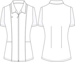 filipina salud medicos FL799D00 vector