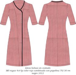 batavestido BV524D00C1 vector