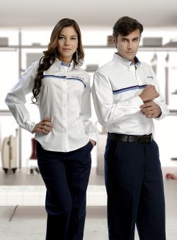 blusa casual BU403D36C8B033