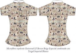 blusa casual BU498D04C1 vector