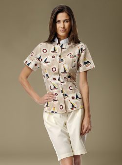 blusa casual BU498D04C1T094