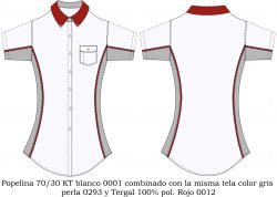 blusa racing BU476D01C9 vector