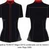 blusa tematica BU118D02C1 vector