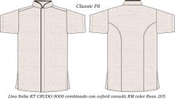 camisa CA503C00C3 vector