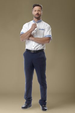 camisa casual CA146C00C1T148