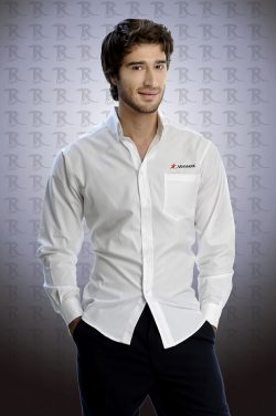 camisa casual CA400C39B031 tela