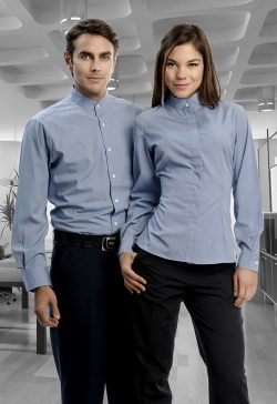 camisa casual CA400C43T039 pareja