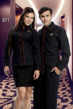 camisa casual CA464C00B031