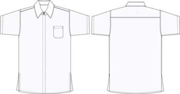 camisa casual CA481C06 vector