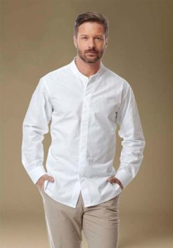 camisa hoteleria CA536C00T123