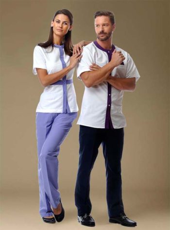 camisa hoteleria camaristo CA149C00C1P031