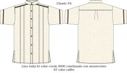 camisa resort CA465C01C1 vector