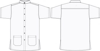 camisa resort CA481C01 vector