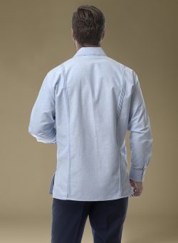 camisa resort CA558C00B025 espalda