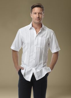 camisa tipo guayabera CA563C00P032