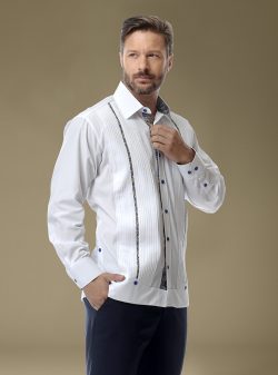 camisa tipo guayabera GU104C00C1P028