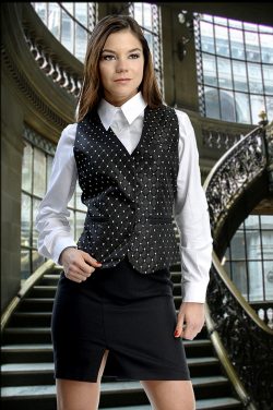 chaleco de vestir CH808D01C1T029