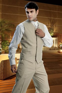 chaleco de vestir CH812C02P004