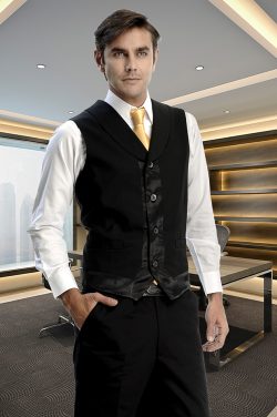 chaleco de vestir CH817C00C1P004