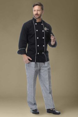 uniformes de chef