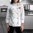 uniformes de cocina