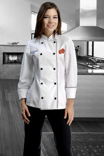 uniformes para chef