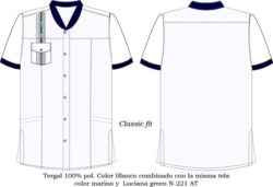 filipina hoteleria bellboy FL116C00C1 vector