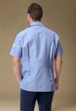 filipina medica FL783C03B001 espalda