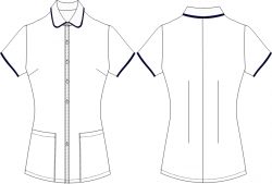 filipina resort FL708D01 vector