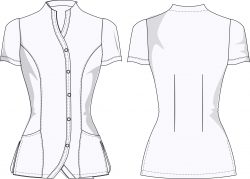 filipina resort FL770D00 vector