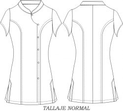 filipina resort FL772D00 vector