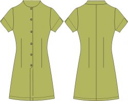 filipina resort FL776D00 vector