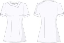 filipina spa FL809D00B014 vector