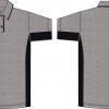 playera tipo polo PL414C00C1 vector