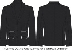 saco dama SA695D00C3 vector