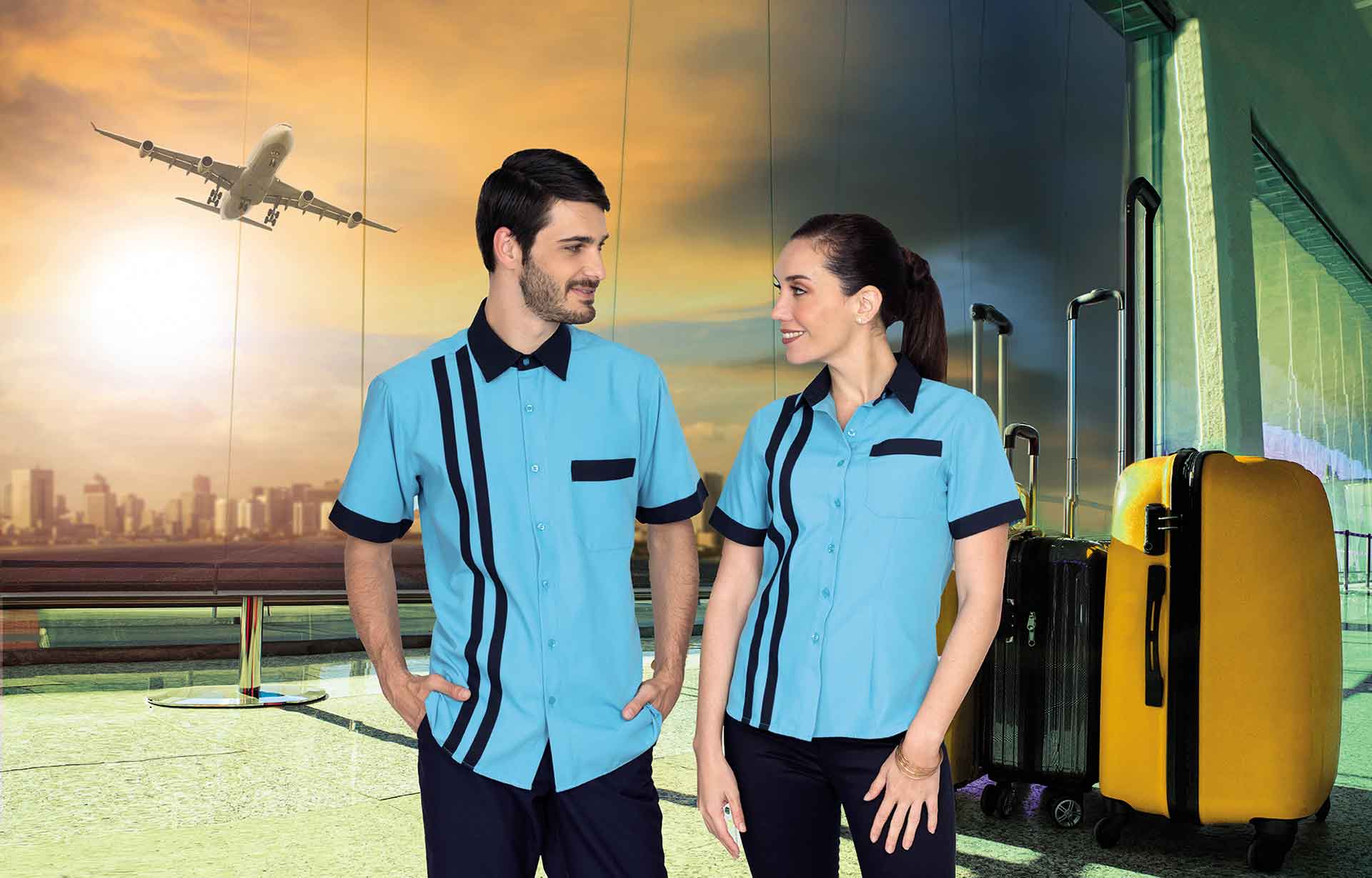 uniformes en Los Cabos