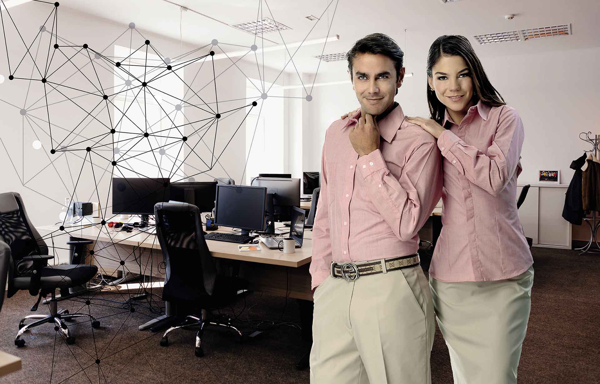 uniformes en Playa del Carmen