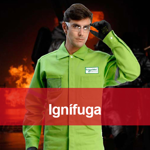 Uniformes: Ropa Ignifuga De Alta Protección | Creaciones Red