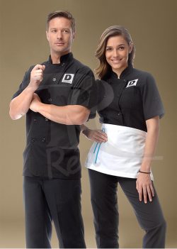 Uniformes para restaurantes