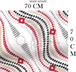 accesorio MASCADA02 vector